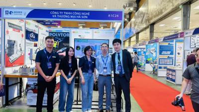 Triển lãm Quốc tế Điện tử và Thiết bị Thông minh (IEAE 2024)