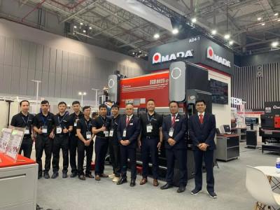 GIẢI PHÁP GIA CÔNG KIM LOẠI TỔNG THỂ TỪ NHẬT BẢN