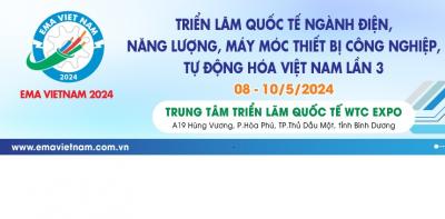 TRIỂN LÃM QUỐC TẾ NGÀNH ĐIỆN, NĂNG LƯỢNG, MÁY MÓC THIẾT BỊ CÔNG NGHIỆP, TỰ ĐỘNG HÓA VIỆT NAM
